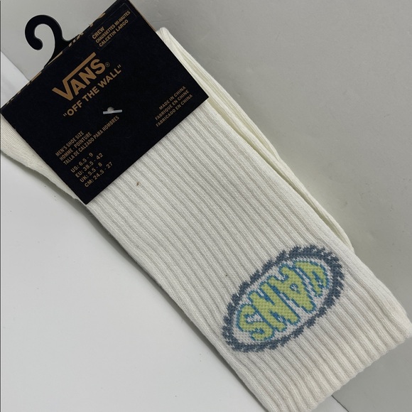 Vans Road Stop Crew Socks (1 pair) - Picture 12 of 16